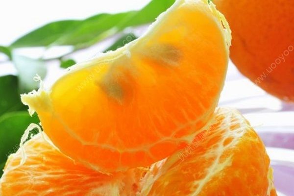 柑橘有什么营养价值？柑橘竟有这些食疗功效(2)