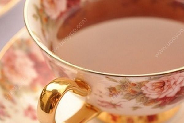 冬天喝红茶有什么好处？快去泡杯红茶喝吧？(3)