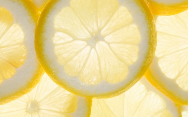 柠檬片的作用功效有哪些？柠檬片的营养价值是什么？(1)