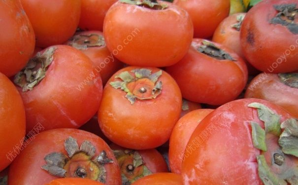 石榴和柿子能一起吃吗？石榴和柿子同食有什么好处？(4)