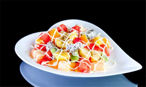 自制减肥水果沙拉 如何做水果沙拉减肥餐