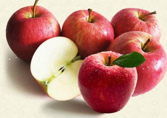 苹果图片，苹果开花图片，苹果什么时候吃最好