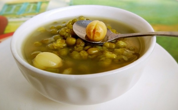 孕妇能够喝绿豆汤吗？孕妇喝绿豆汤的好处是什么？(1)