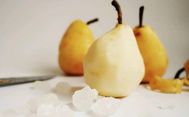 梨子减肥法是什么？怎样吃梨子可以减肥？(1)