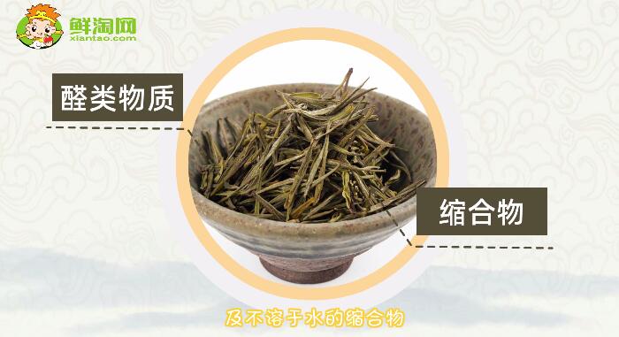 绿茶陈茶和新茶的区别