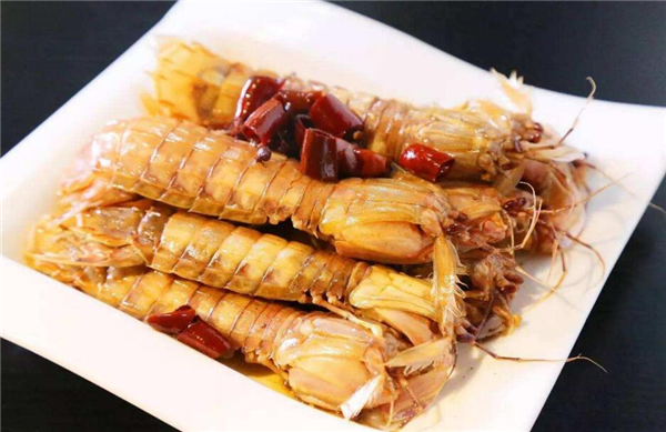 吃皮皮虾哪部位不能吃，吃皮皮虾的方法与技巧