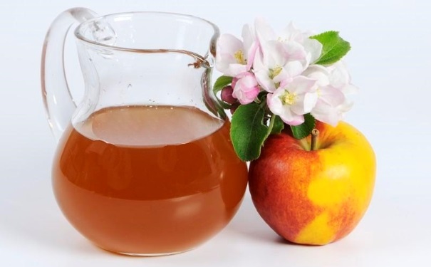 苹果醋有什么美容功效？自制苹果醋的方法是什么？(1)