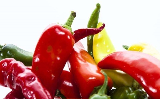 辣椒对人体的好处有哪些？如何健康吃辣椒？(1)