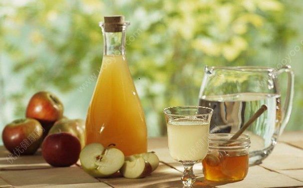 苹果醋怎么护肤养颜？苹果醋有哪些功效？(1)