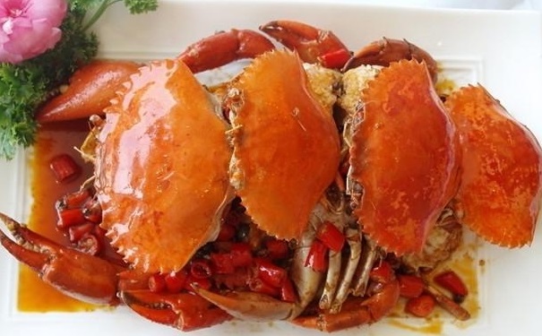 吃螃蟹有哪些禁忌？吃螃蟹的步骤有哪些？(1)
