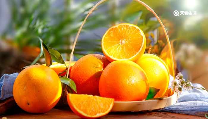 冬天吃橙子太凉了怎么办