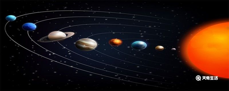 太阳系的中间是什么